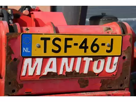 Sollevatori telescopici rigidi 2013  Manitou MLT 940-120H (19)
