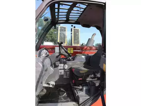 Sollevatori telescopici rigidi 2013  Manitou MLT 940-120H (22)