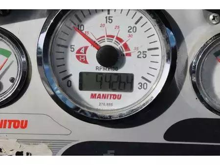 Sollevatori telescopici rigidi 2013  Manitou MLT 940-120H (28)