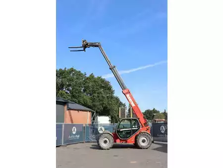 Sollevatori telescopici rigidi 2013  Manitou MLT 940-120H (33)