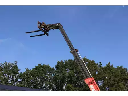 Sollevatori telescopici rigidi 2013  Manitou MLT 940-120H (35)