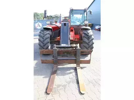 Sollevatori telescopici rigidi 2013  Manitou MLT 940-120H (8)