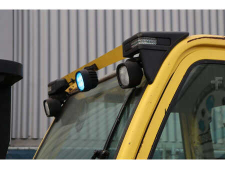 Dízel targoncák 2010  Hyster H4.0FT5 (12)