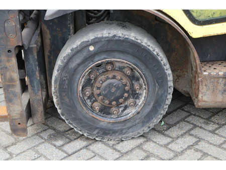 Dízel targoncák 2010  Hyster H4.0FT5 (13)