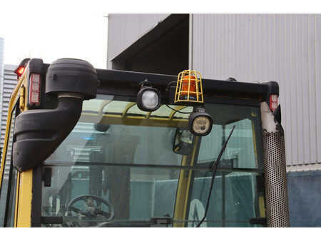 Dízel targoncák 2010  Hyster H4.0FT5 (17)