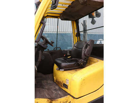 Dízel targoncák 2010  Hyster H4.0FT5 (18)