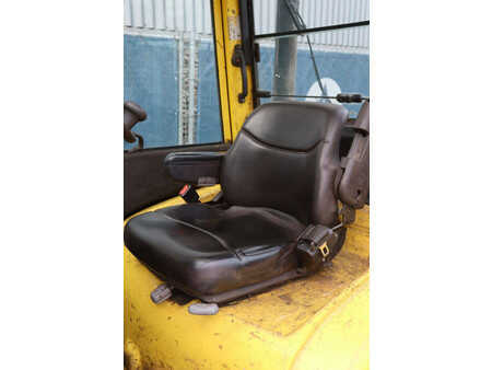 Dízel targoncák 2010  Hyster H4.0FT5 (19)