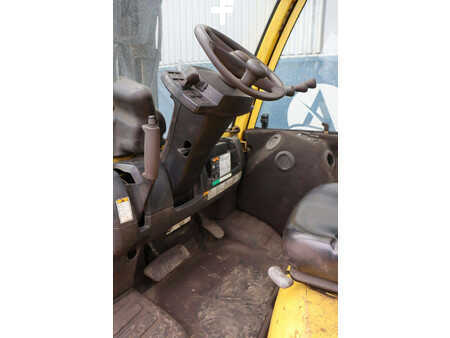 Dízel targoncák 2010  Hyster H4.0FT5 (20)