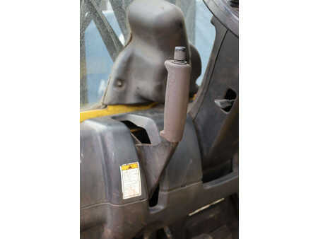 Dízel targoncák 2010  Hyster H4.0FT5 (22)