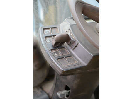 Dízel targoncák 2010  Hyster H4.0FT5 (23)