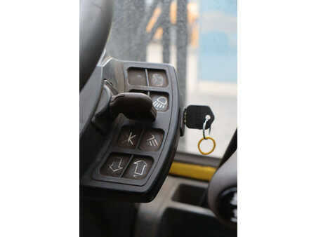 Dízel targoncák 2010  Hyster H4.0FT5 (24)