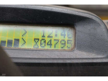 Dízel targoncák 2010  Hyster H4.0FT5 (26)