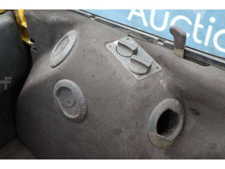 Dízel targoncák 2010  Hyster H4.0FT5 (27)