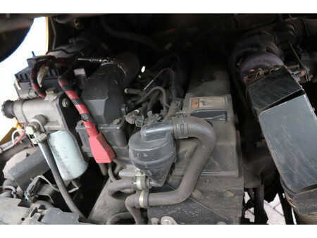 Dízel targoncák 2010  Hyster H4.0FT5 (29)