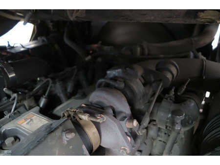 Dízel targoncák 2010  Hyster H4.0FT5 (30)