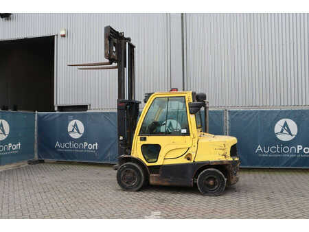 Dízel targoncák 2010  Hyster H4.0FT5 (33)