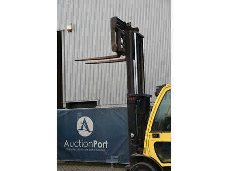 Dízel targoncák 2010  Hyster H4.0FT5 (34)