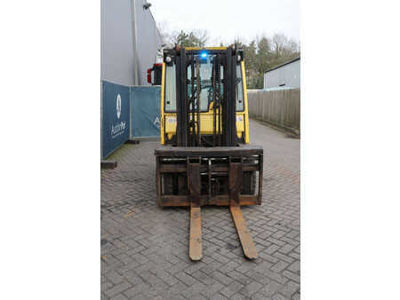 Dízel targoncák 2010  Hyster H4.0FT5 (8)