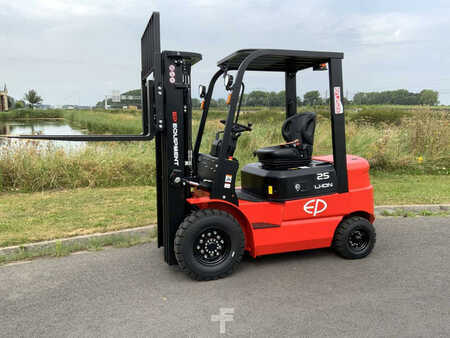 EP Equipment EFL 252 XS