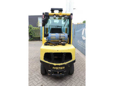 Carretilla elevadora GLP 2018  Hyster H3.5FT (5)