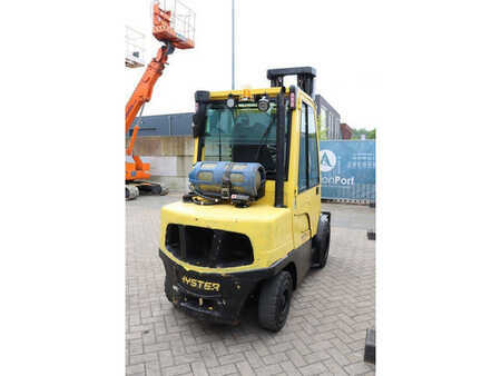 Carretilla elevadora GLP 2018  Hyster H3.5FT (6)