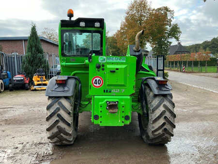 Teleskoptruck fast bom 2017  Merlo TF42.7CS-140 (4)