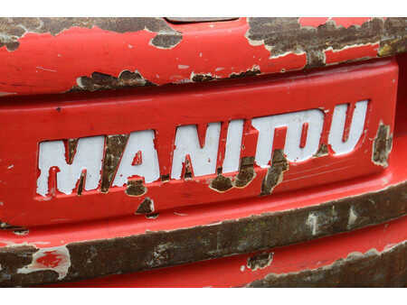 Dieseltrukki 2015  Manitou MSI 30 T (18)