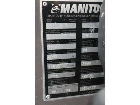 Dieseltrukki 2015  Manitou MSI 30 T (28)