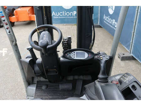 Eléctrica de 4 ruedas 2013  Still RX 60-20 (13)