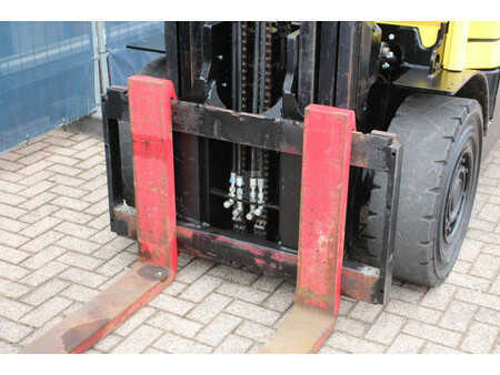 Gas truck 2019  Hyster H5.5FT (10)