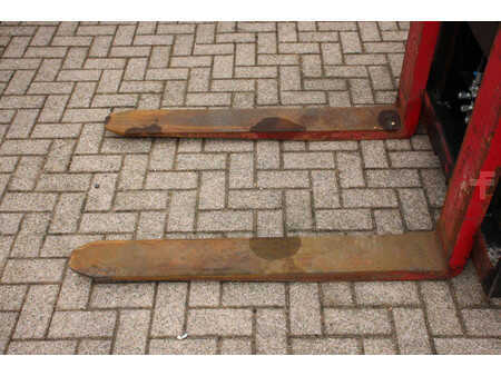 Gas truck 2019  Hyster H5.5FT (11)