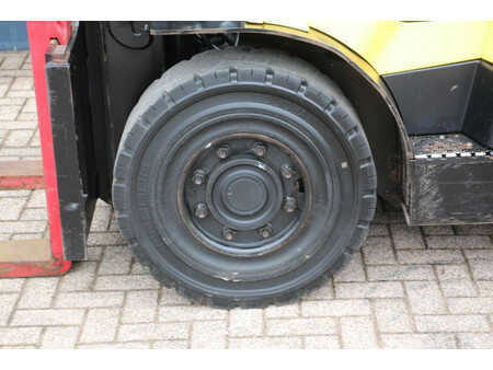 Gas truck 2019  Hyster H5.5FT (14)