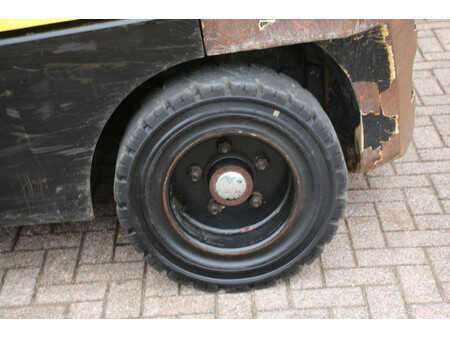 Gas truck 2019  Hyster H5.5FT (15)