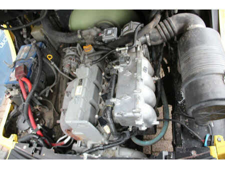 Gas truck 2019  Hyster H5.5FT (16)