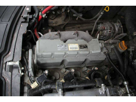 Gas truck 2019  Hyster H5.5FT (17)