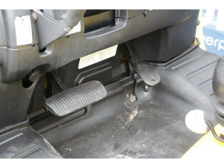 Gas truck 2019  Hyster H5.5FT (21)