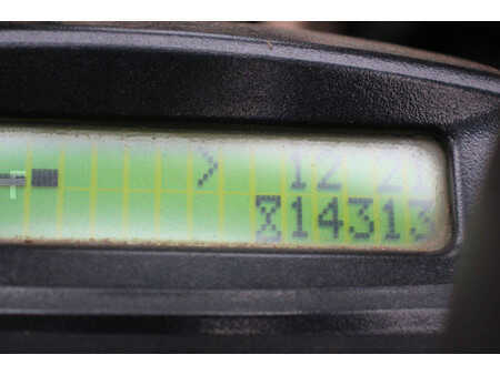 Gas truck 2019  Hyster H5.5FT (26)