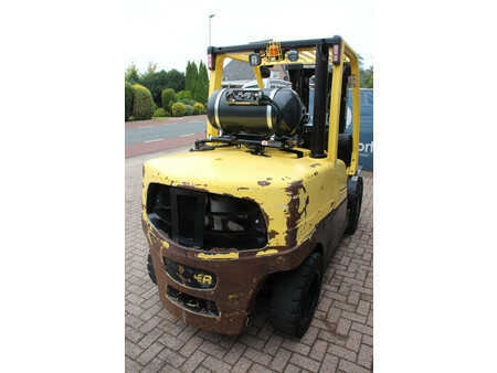 Gas truck 2019  Hyster H5.5FT (5)