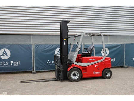 Carrelli elettrici 4 ruote 2013  Cesab MAK 500 (1)