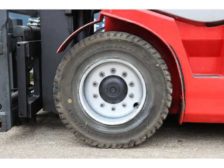 Carrelli elettrici 4 ruote 2013  Cesab MAK 500 (12)