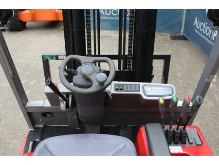 Carrelli elettrici 4 ruote 2013  Cesab MAK 500 (14)