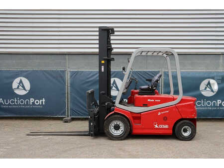 Carrelli elettrici 4 ruote 2013  Cesab MAK 500 (2)