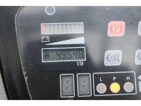 Carrelli elettrici 4 ruote 2013  Cesab MAK 500 (20)