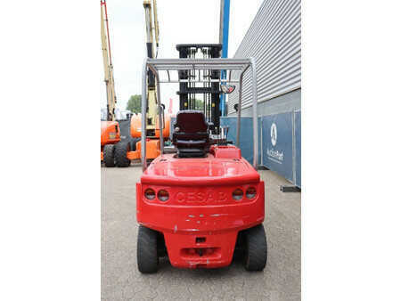 Carrelli elettrici 4 ruote 2013  Cesab MAK 500 (4)
