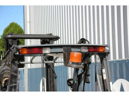 Chariots électriques à 4 roues 2016  Toyota 8FBE15T (16)