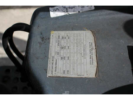 Chariots électriques à 4 roues 2016  Toyota 8FBE15T (20)