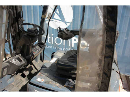 Chariots électriques à 4 roues 2016  Toyota 8FBE15T (22)