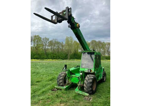 Chariots téléscopiques fixes 1992  Merlo P30-13 (1)