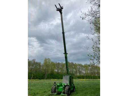 Chariots téléscopiques fixes 1992  Merlo P30-13 (10)
