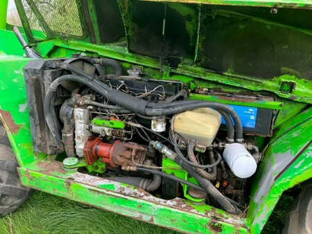 Chariots téléscopiques fixes 1992  Merlo P30-13 (12)